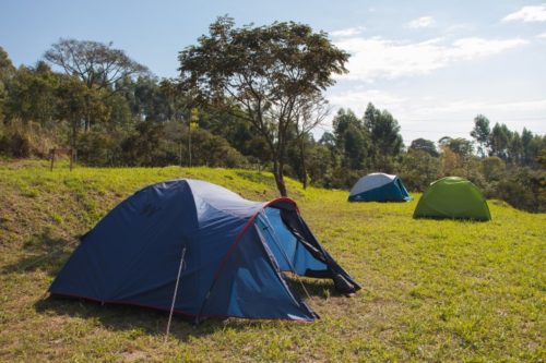 Camping Colinas do Itapety
