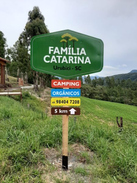 Camping Sítio da Família Catarina