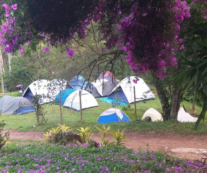 Camping Refúgio Três Picos
