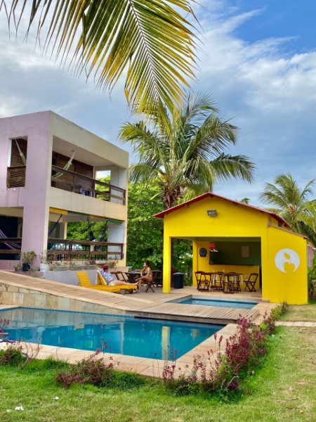 Camping do Amor – Iduna Hostel