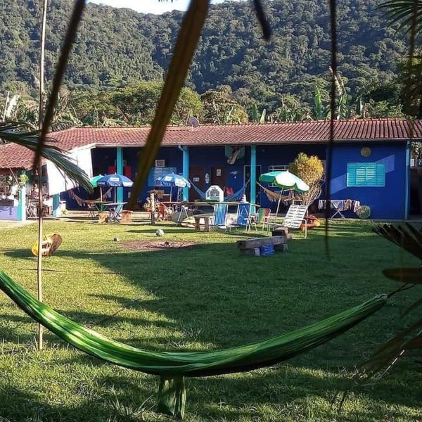 Farah Camping e Hostel