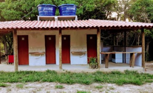 Camping Rio de Pedras