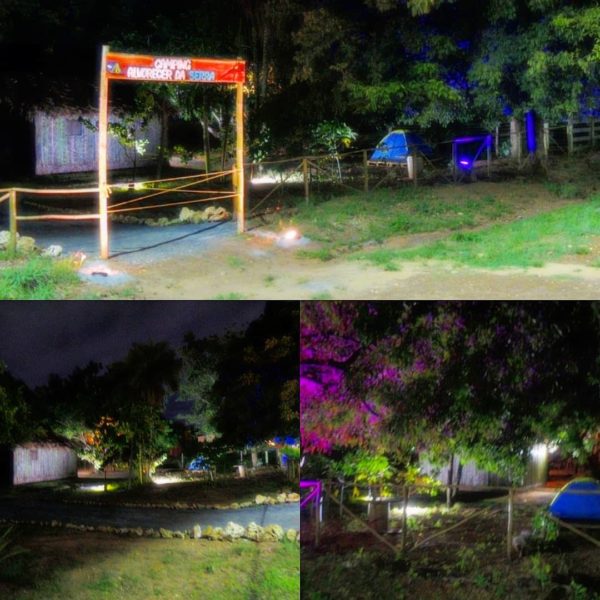 Camping Alvorecer da Serra