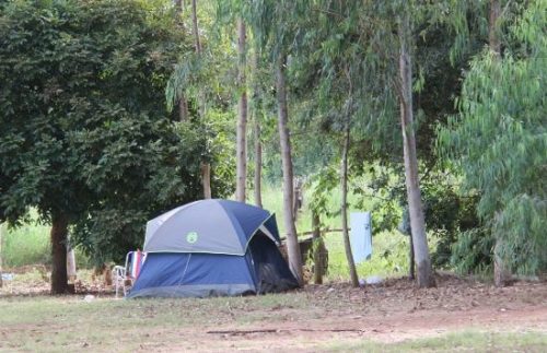 Camping Prainha do Dê