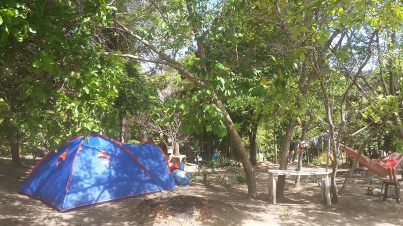 Eco Camping Lagoa Azul