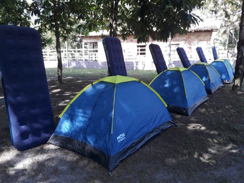 Camping Eco Rancho Bom Lugar