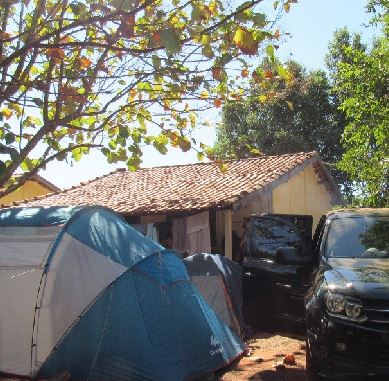 Camping Sitio Recanto Paraiso