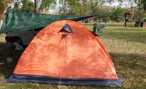 Camping Termas Guaviyu