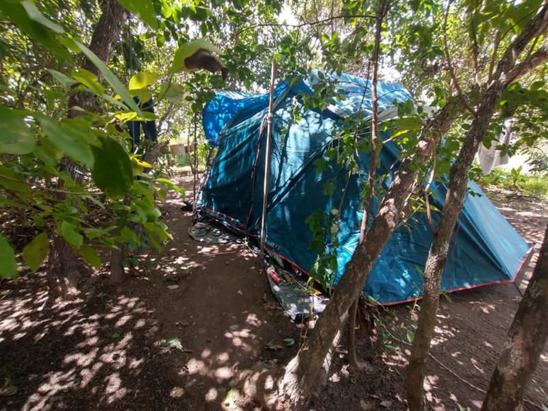 Camping Rancho Mariá