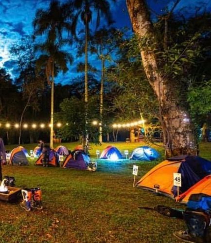 Camping Fazenda Guaxinduva
