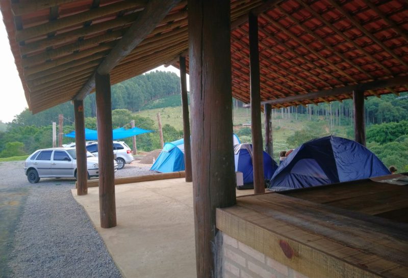 Camping Parque Parapirá