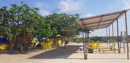 Camping Barreiro Azul Pov. Tingidor – Paulino Neves