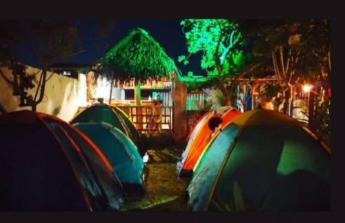 Uai Hostel e Camping