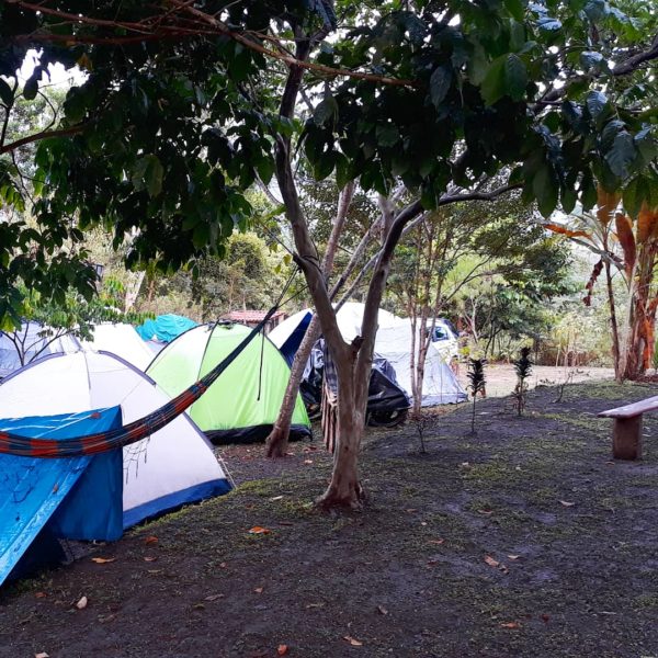 Camping Portal das Cachoeiras de Ibicoara