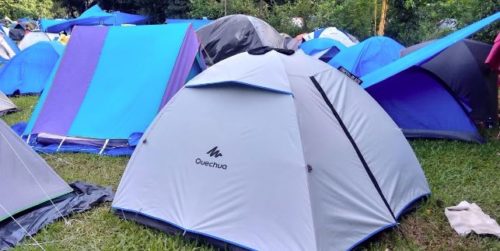 Camping Recanto D Aldeia