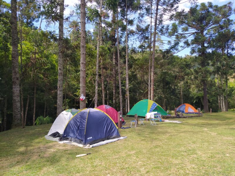Camping do PiKoSam
