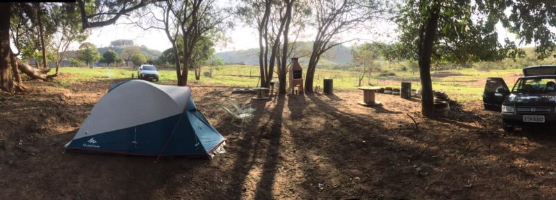 Motese Bull Eco Camping - Fazenda Califórnia 2 -foto Daniel Henrique Morilha