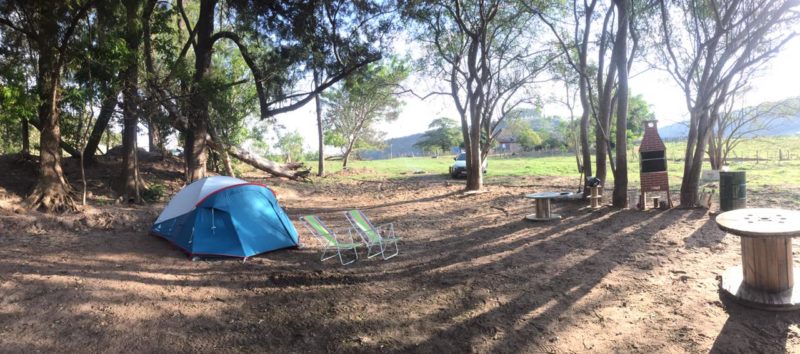 Motese Bull Eco Camping - Fazenda Califórnia -foto Daniel Henrique Morilha