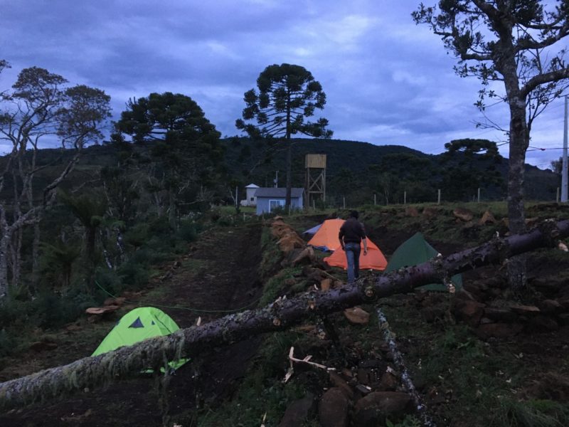 As melhores trilhas de Moto Trail em Xaxim, Santa Catarina (Brasil)