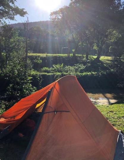 Camping Rancho dos Matutos