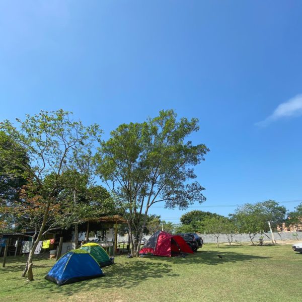 Camping da Jaqueira
