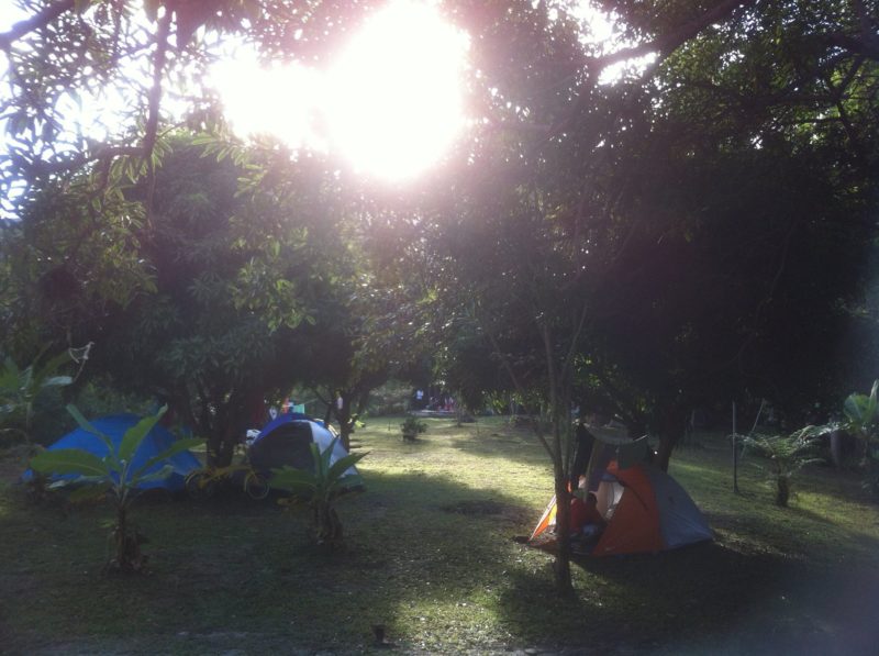 Camping Pousada Lakshmi