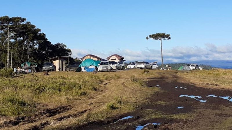 Camping Cachoeira dos Bugres – Abrigo 1500