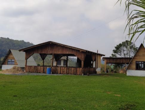 Camping Chalé do Boda Recanto das Ovelhas