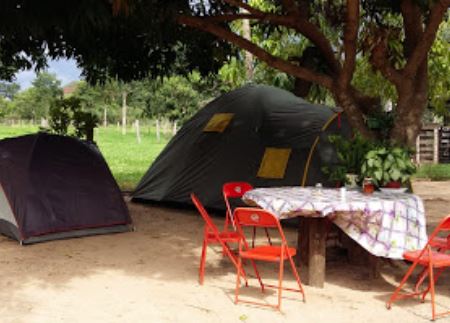 Camping Fazenda Rio Das Pedras