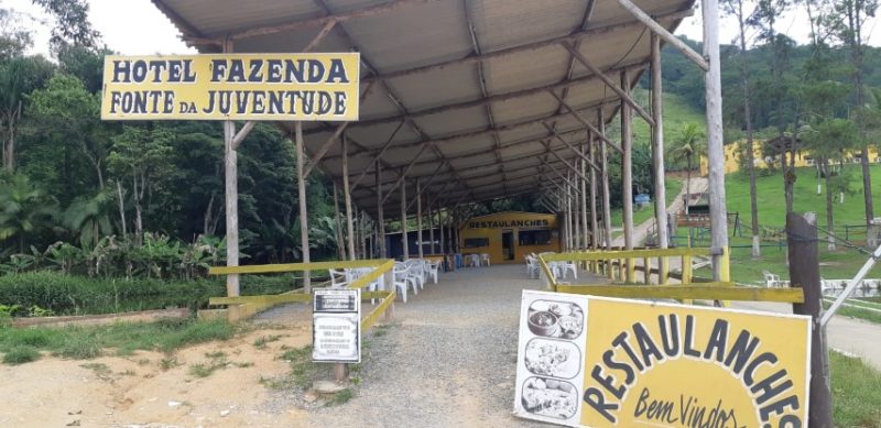 Camping Hotel fazenda Fonte da Juventude-pedro de toledo-sp-macamp-foro roberto-1