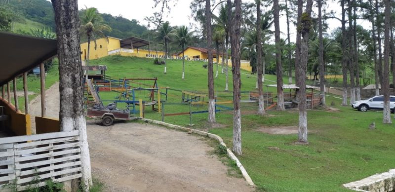 Camping Hotel fazenda Fonte da Juventude-pedro de toledo-sp-macamp-foro roberto-3
