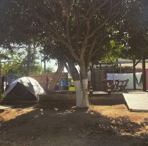 Camping Akampa Siriú