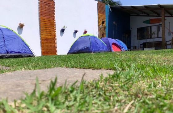 Camping CasaMar Hostel