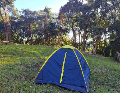 Camping O Canto do Vento