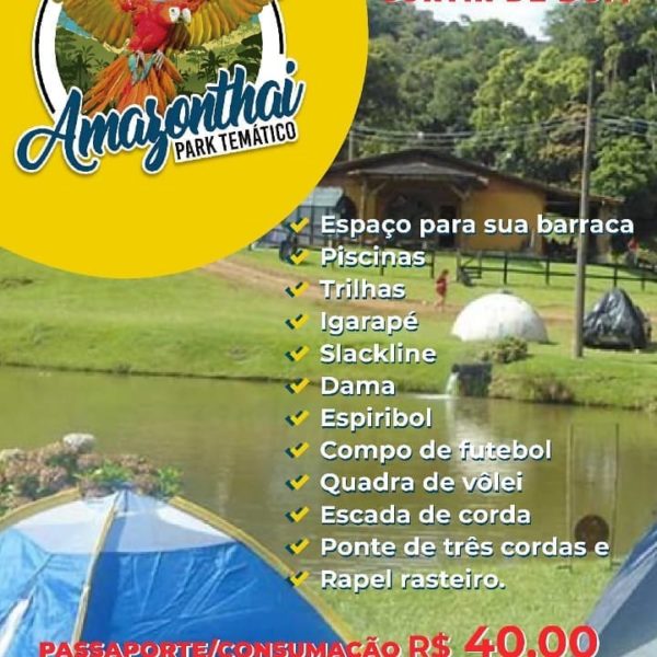 Camping AmazonThay