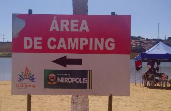 Camping Municipal de Nerópolis
