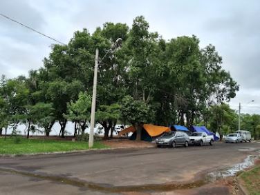 Camping Nautico Clube Buritama