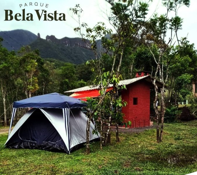 Camping Parque Bela Vista