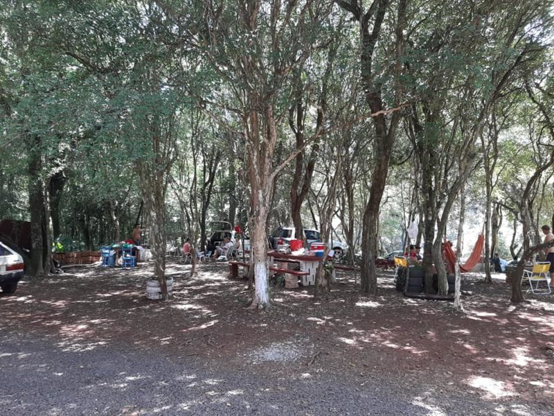 Camping Balneário do Pica