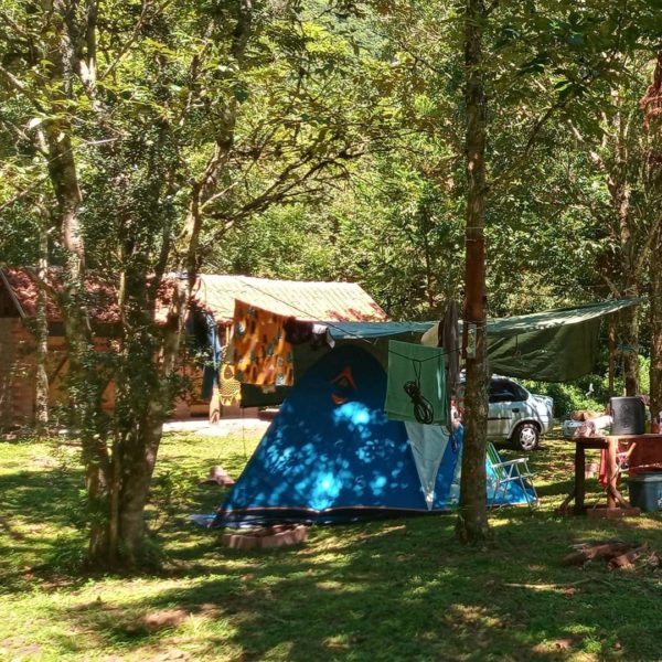 Camping Cafundó