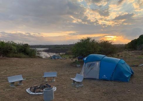 Camping Sítio kanoê