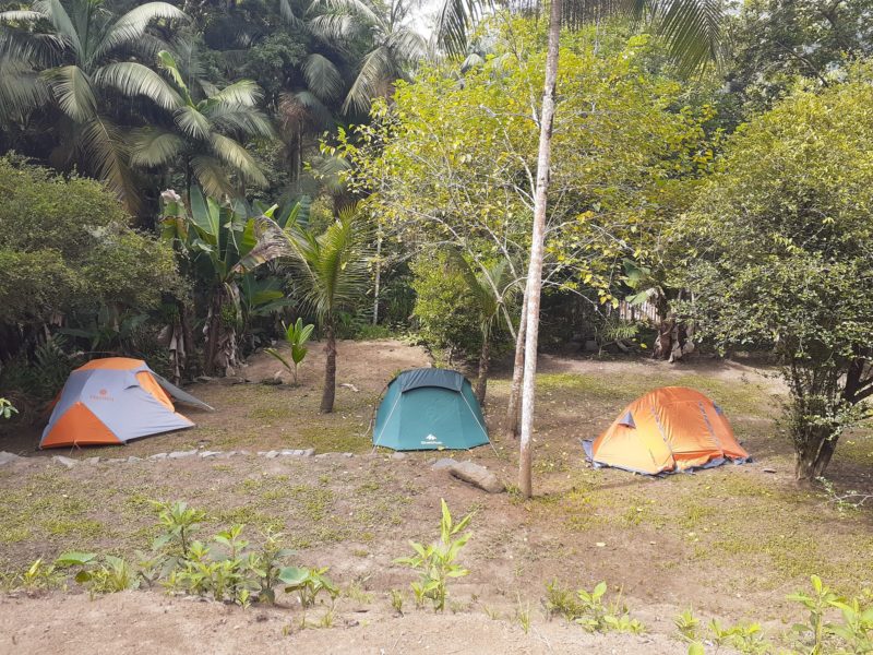 Camping Toca da Serra