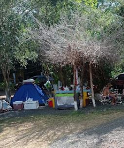 Camping Balneário Paradise