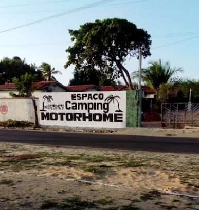 Camping Espaço Motorhome Camocim