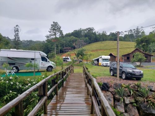 Camping Família Piluá - Pomerode-sc-macamp-7