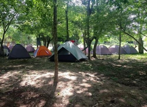 Camping Fazenda Engenho D’Água