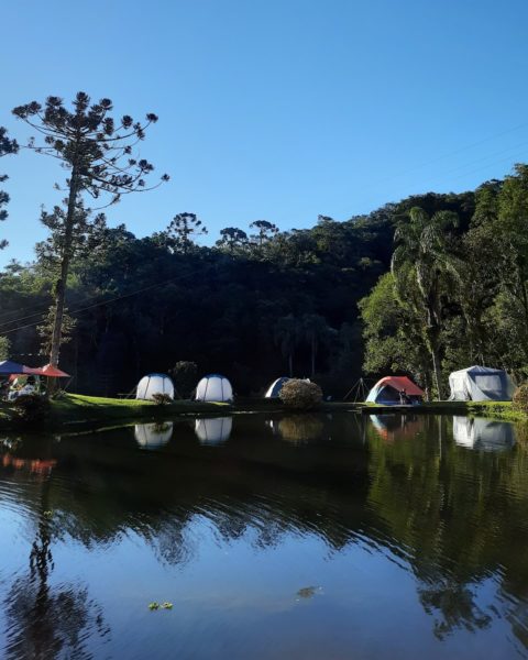 Camping Fazenda Leão da Montanha