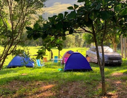 Camping Pousada Serra Branca