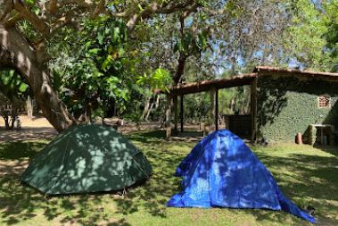 Camping e Chalés Da Matta