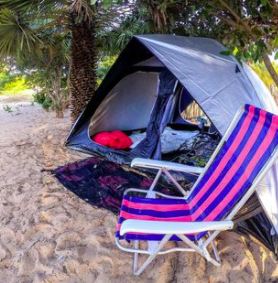 Camping Atlântico Surf Camp
